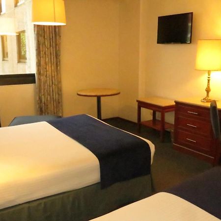 Hotel Bristol เม็กซิโกซิตี้ ภายนอก รูปภาพ