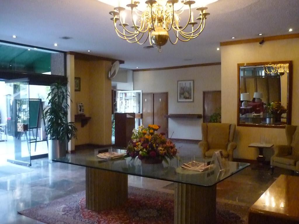 Hotel Bristol เม็กซิโกซิตี้ ภายนอก รูปภาพ