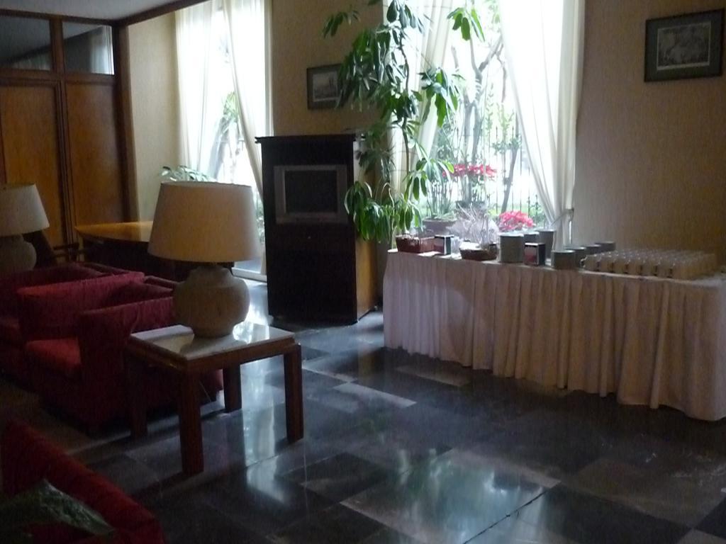 Hotel Bristol เม็กซิโกซิตี้ ภายนอก รูปภาพ