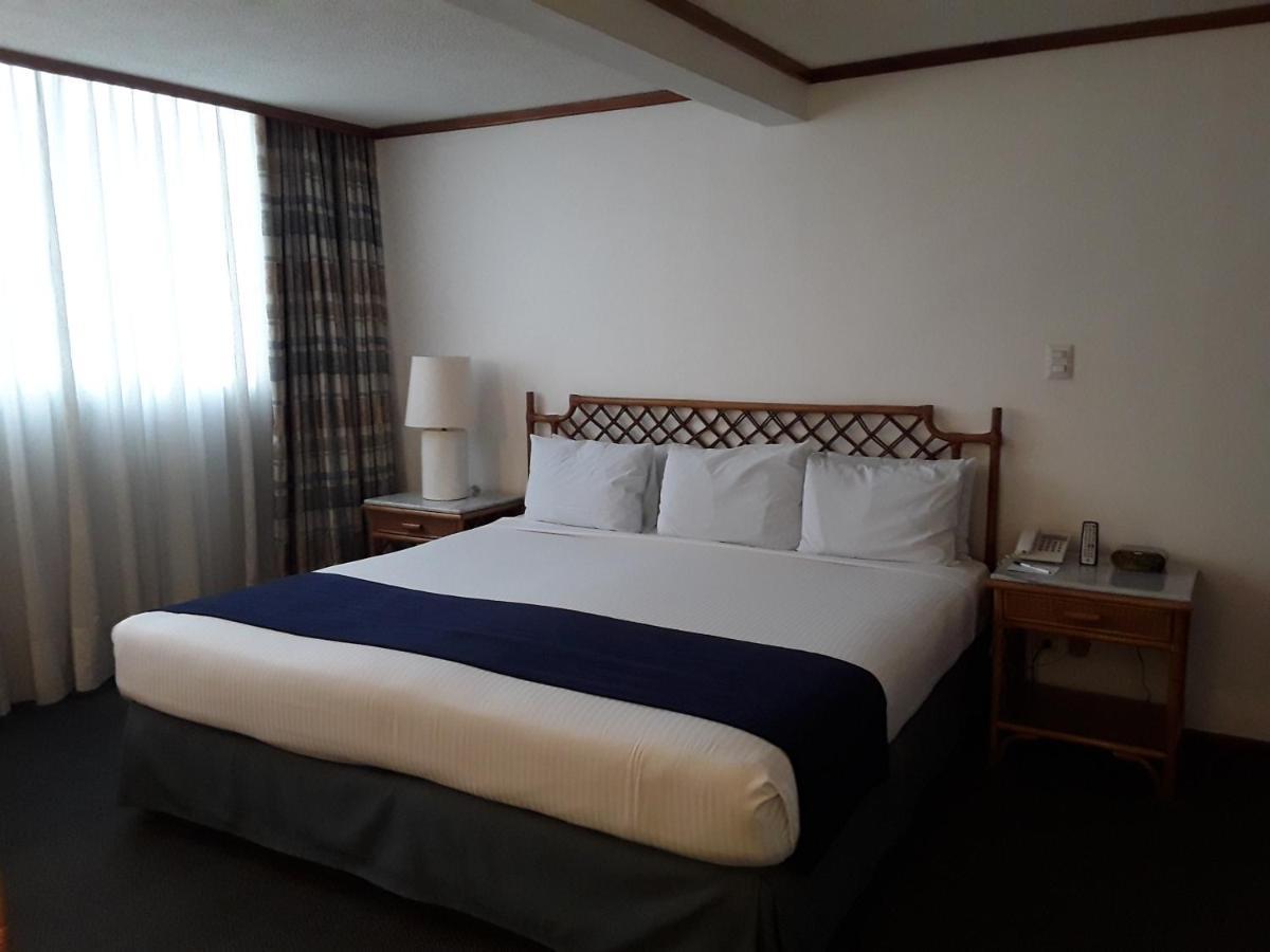 Hotel Bristol เม็กซิโกซิตี้ ภายนอก รูปภาพ