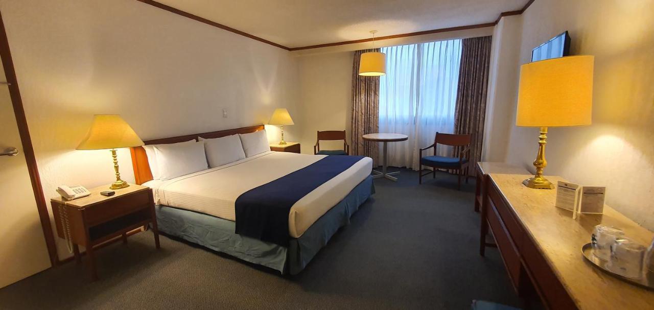 Hotel Bristol เม็กซิโกซิตี้ ภายนอก รูปภาพ