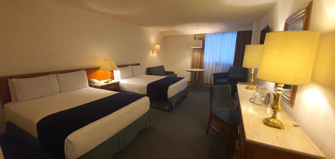 Hotel Bristol เม็กซิโกซิตี้ ภายนอก รูปภาพ