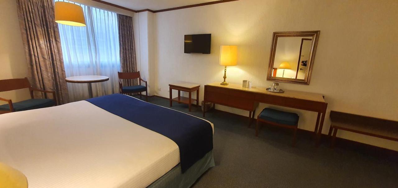 Hotel Bristol เม็กซิโกซิตี้ ภายนอก รูปภาพ