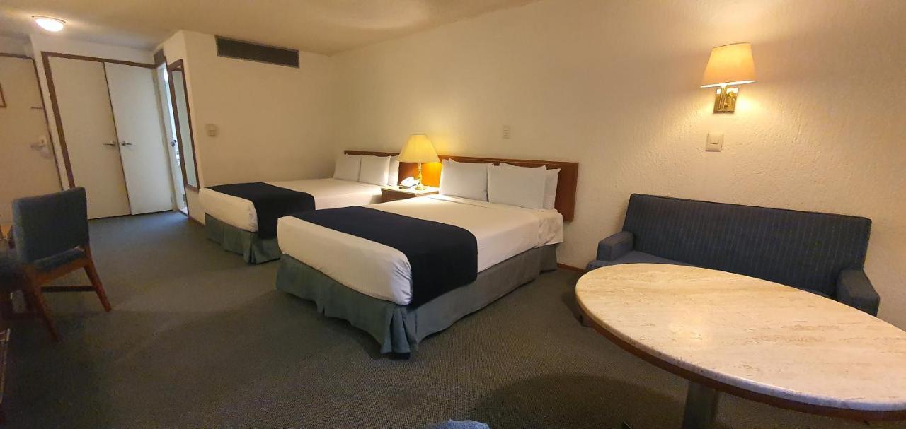 Hotel Bristol เม็กซิโกซิตี้ ภายนอก รูปภาพ