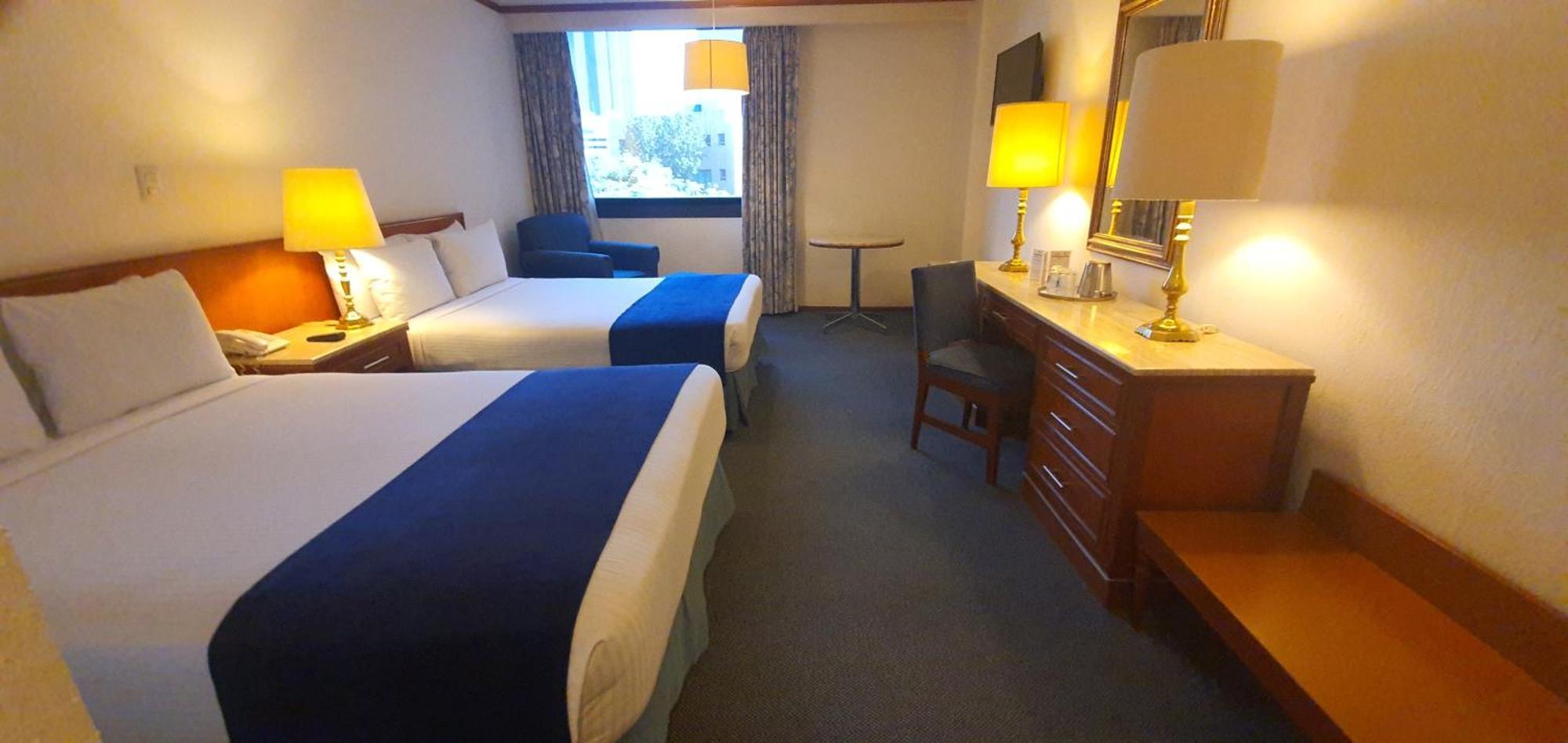 Hotel Bristol เม็กซิโกซิตี้ ภายนอก รูปภาพ