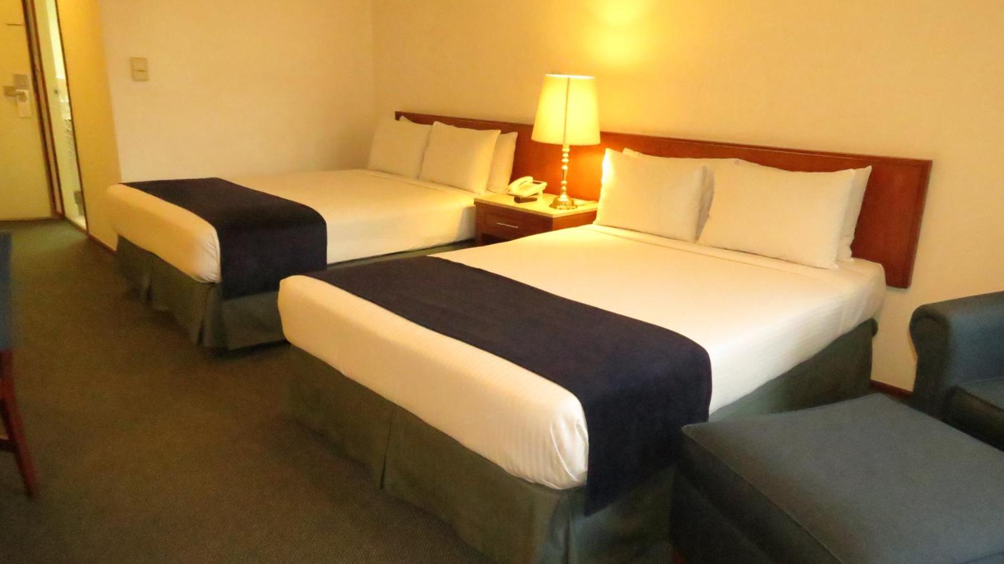 Hotel Bristol เม็กซิโกซิตี้ ภายนอก รูปภาพ