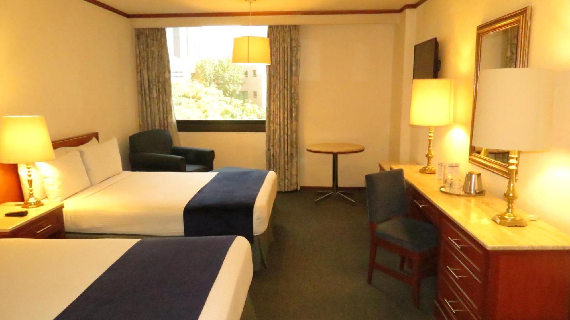 Hotel Bristol เม็กซิโกซิตี้ ภายนอก รูปภาพ