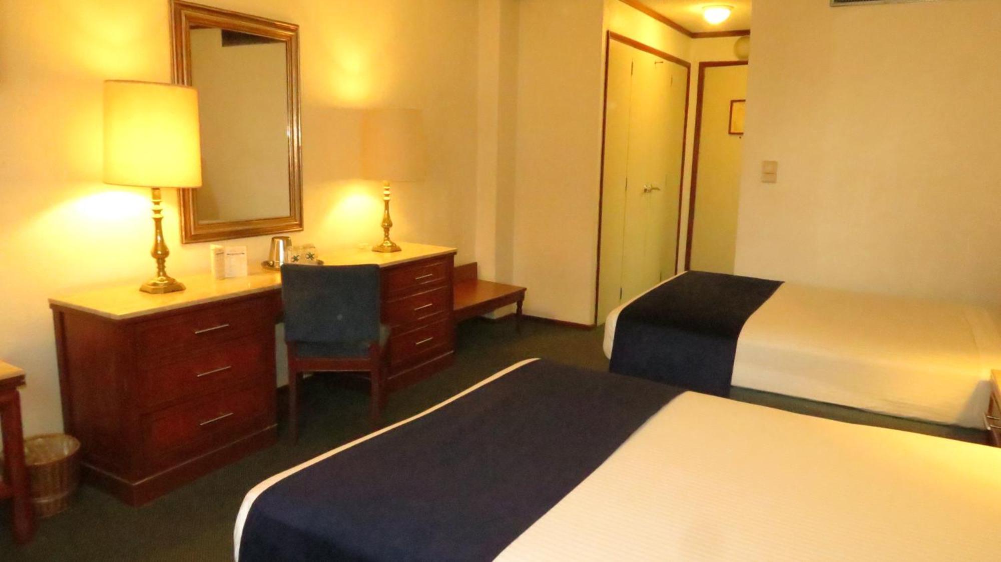 Hotel Bristol เม็กซิโกซิตี้ ภายนอก รูปภาพ