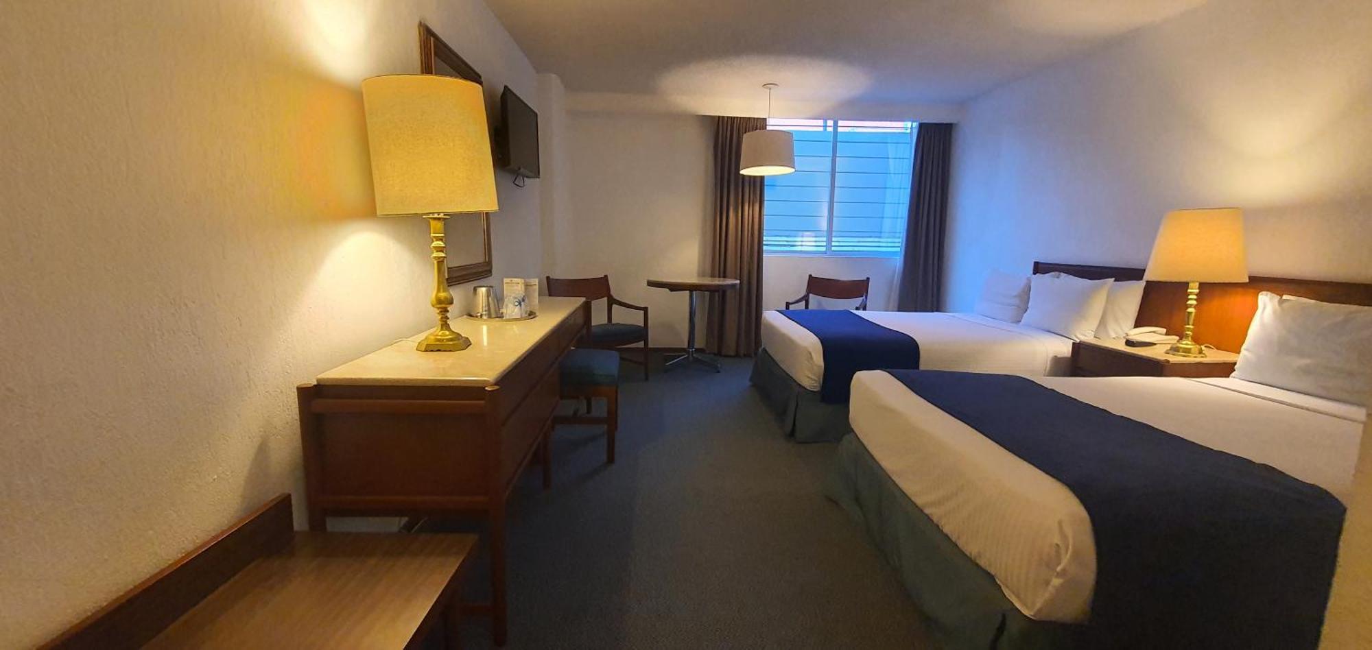Hotel Bristol เม็กซิโกซิตี้ ภายนอก รูปภาพ